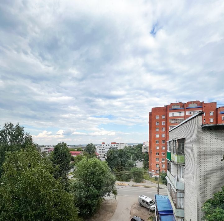 квартира г Пенза р-н Железнодорожный ул Пролетарская 52 фото 14