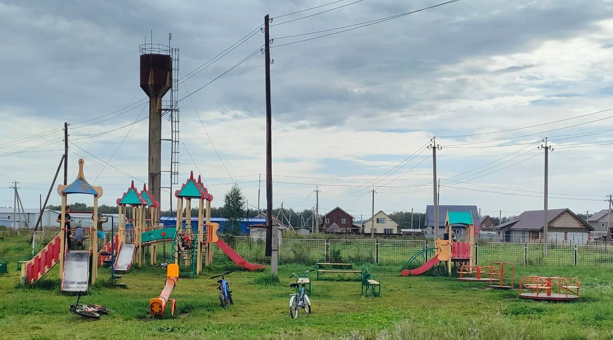 дом р-н Новосибирский п Крупской Верх-Тулинский сельсовет фото 10