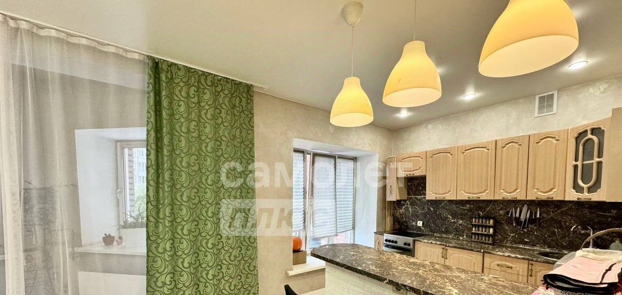 квартира г Абакан пр-кт Дружбы Народов 29 фото 11