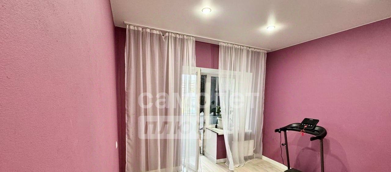 квартира г Абакан пр-кт Дружбы Народов 29 фото 12