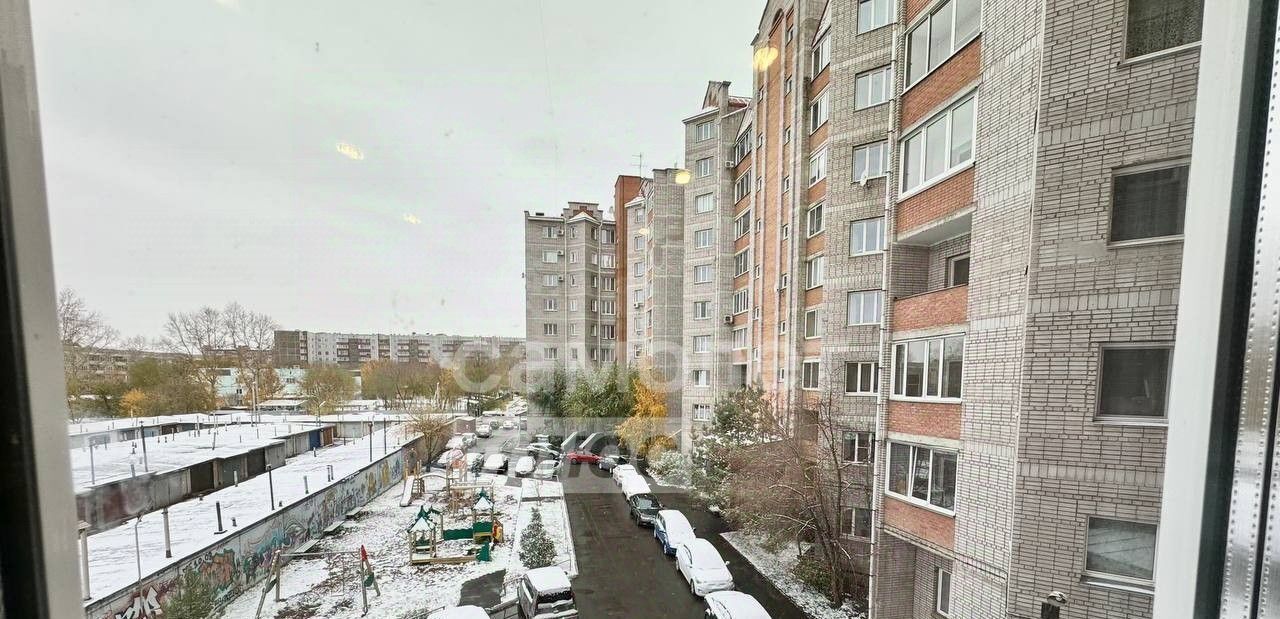 квартира г Абакан пр-кт Дружбы Народов 29 фото 27