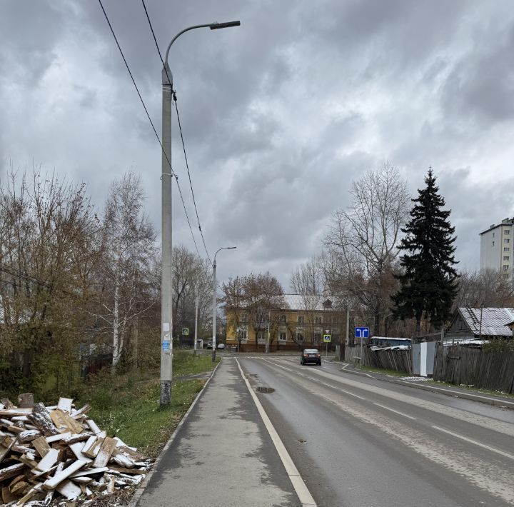 дом г Иркутск р-н Октябрьский ул Трилиссера 147 фото 2