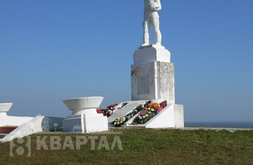 земля р-н Темрюкский п Веселовка Новотаманское сельское поселение фото 1