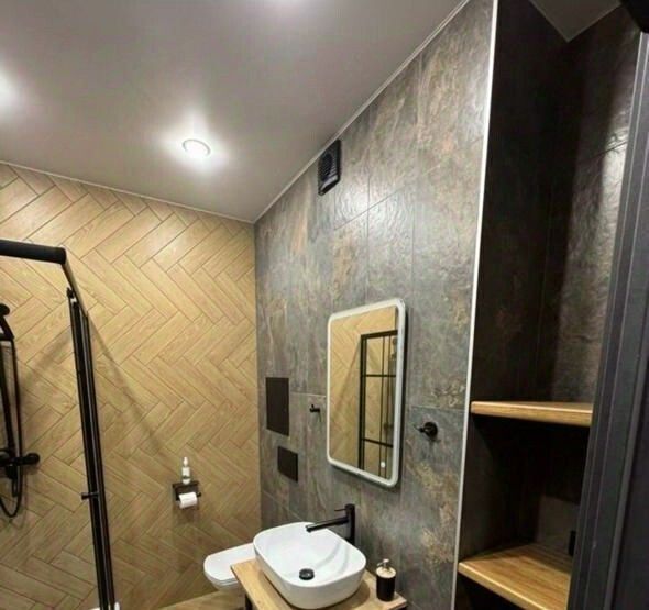 квартира г Волгоград р-н Кировский ул Санаторная 18 фото 3