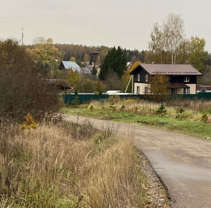 земля городской округ Рузский д Подолы фото 1