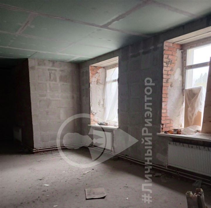 торговое помещение г Рязань р-н Октябрьский Песочня ул Зубковой 27к/4 фото 6
