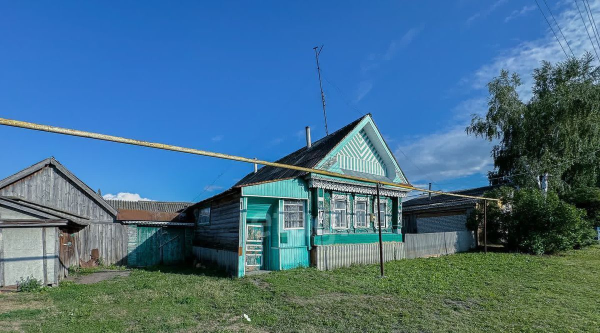 дом р-н Дубенский с Ардатово ул Кооперативная 17 фото 3