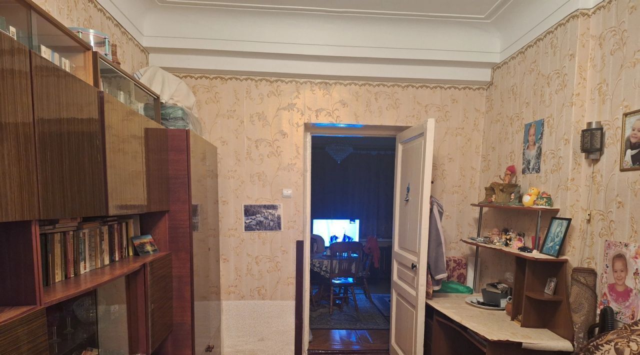 комната г Сестрорецк ул Писемского 2к/2 Беговая фото 5