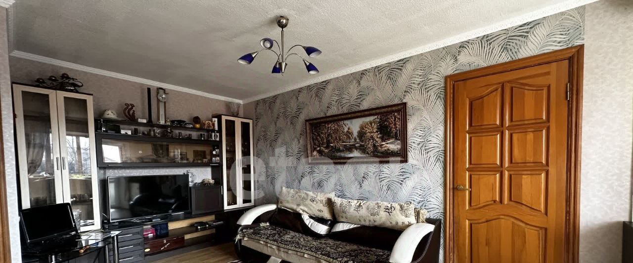 квартира г Брянск р-н Бежицкий ул 22 съезда КПСС 10 фото 7