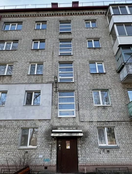 квартира г Брянск р-н Бежицкий ул 22 съезда КПСС 10 фото 29