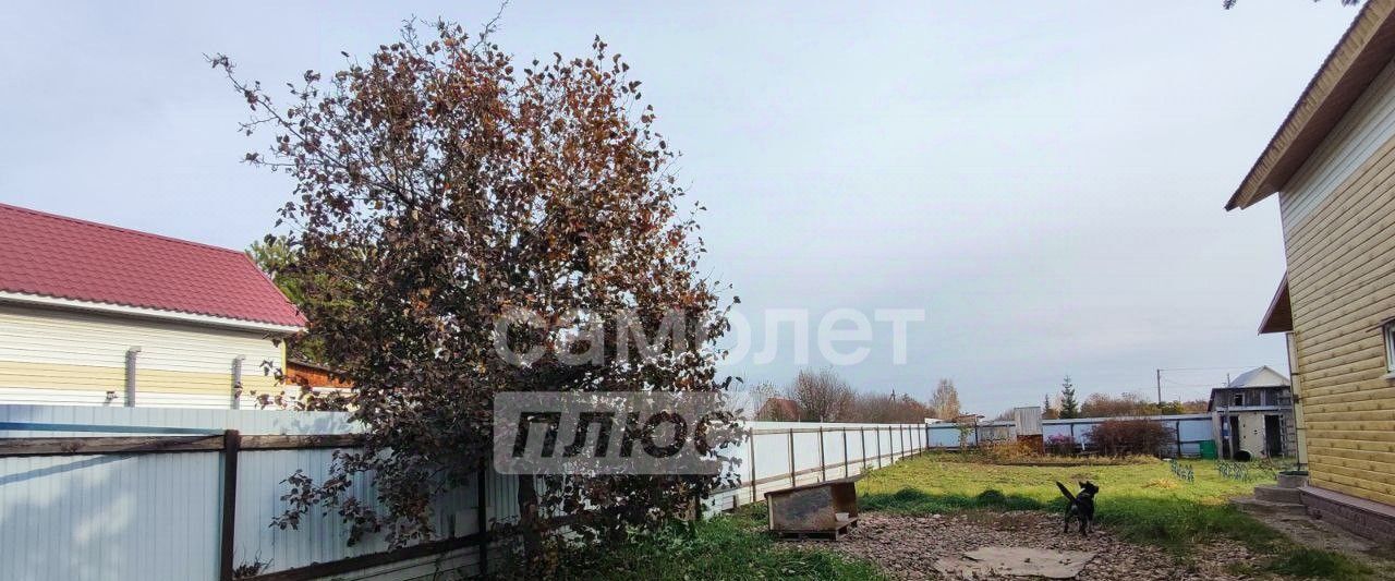 дом г Уфа р-н Кировский снт Уршак ул Цветочная фото 6