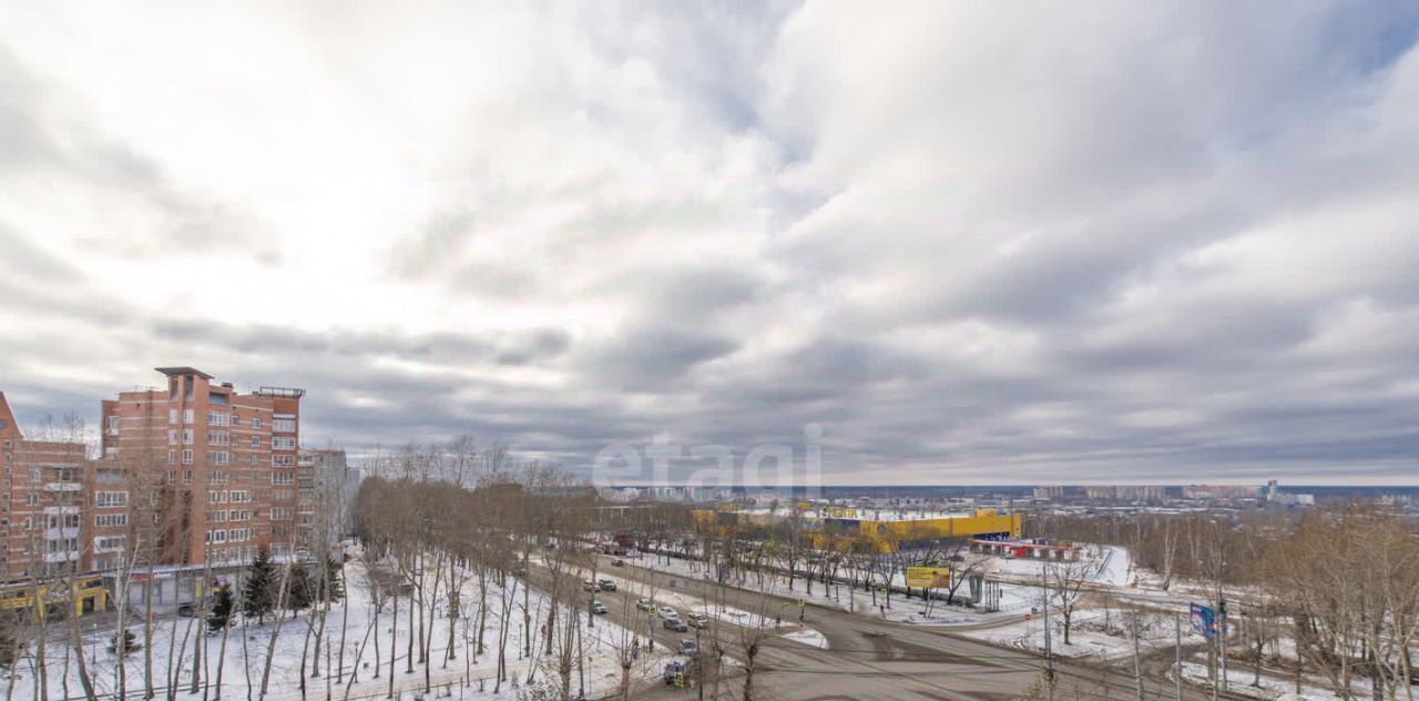 свободного назначения г Томск р-н Ленинский пр-кт Мира 15/1 фото 25