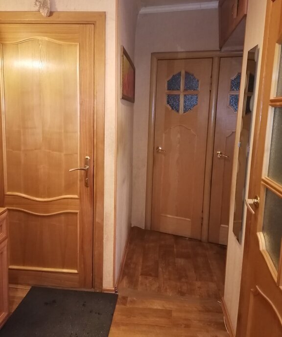 квартира г Санкт-Петербург метро Проспект Большевиков пр-кт Товарищеский 6к/3 фото 18