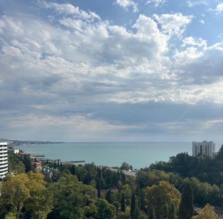 квартира г Сочи р-н Хостинский Хоста Хоста апарт-отель Marine Garden Sochi жилрайон фото 1