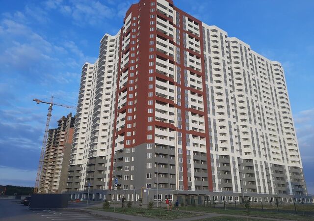 р-н Кировский ЖК «Московский» километр, 18-й фото