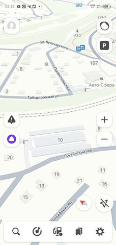 гараж р-н Кировский дом 10 фото
