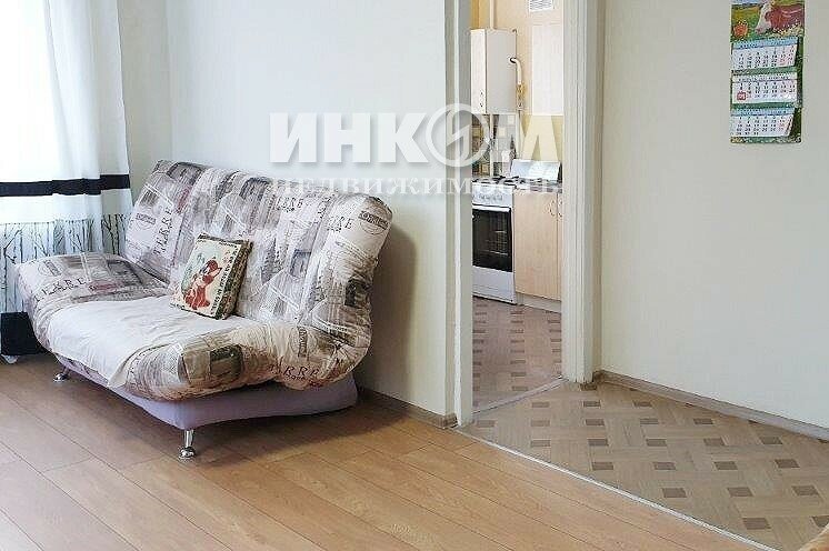 квартира г Москва метро ВДНХ ул Кибальчича 13 фото 5