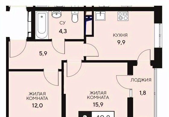 ш Анапское 18к/3 фото