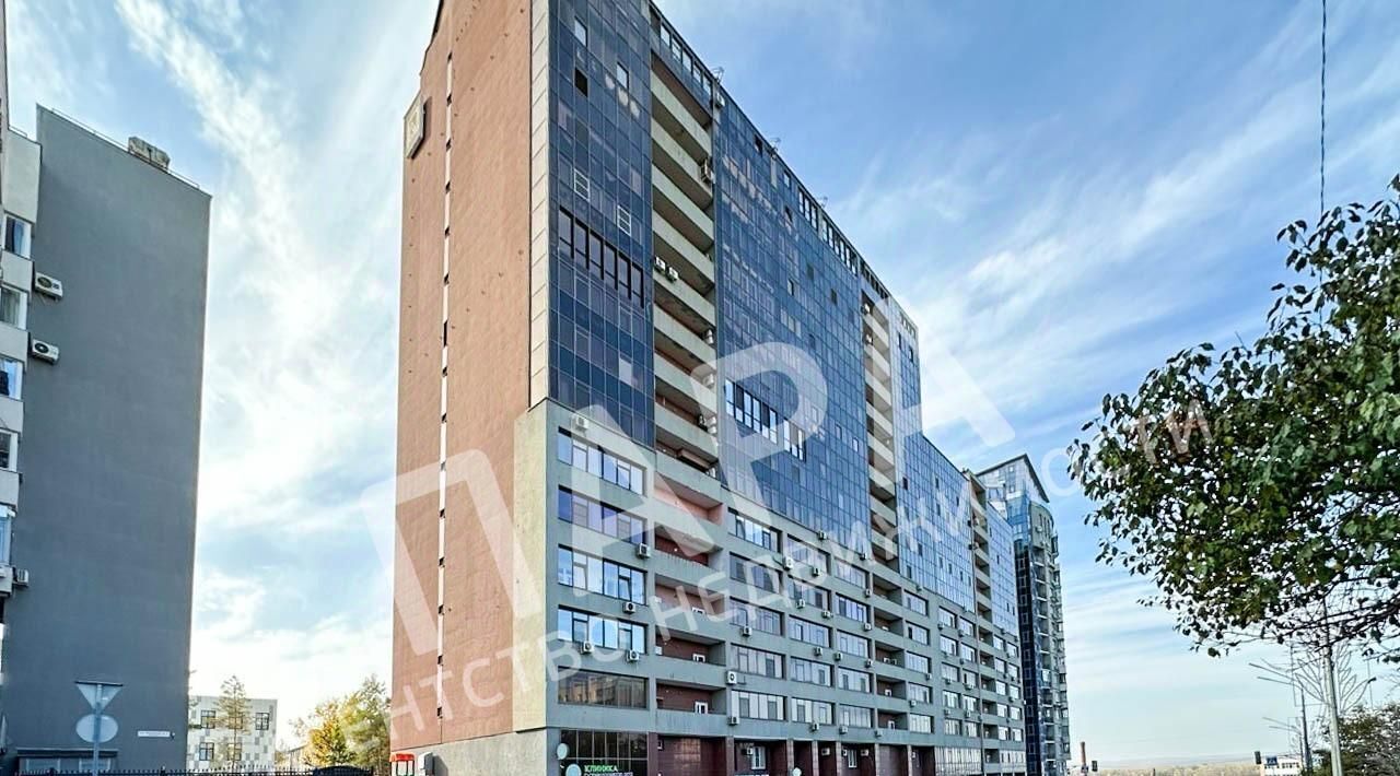 квартира г Самара Алабинская ул Осипенко 3с/3 фото 2