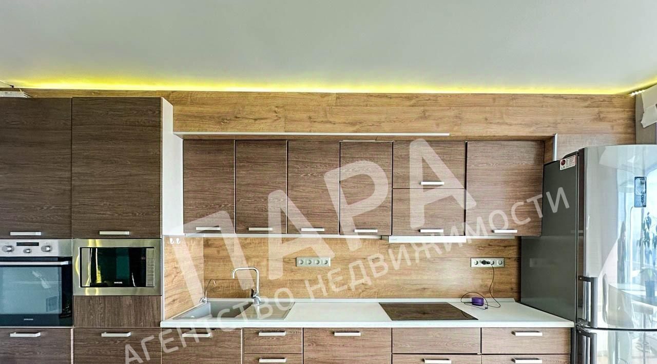 квартира г Самара Алабинская ул Осипенко 3с/3 фото 11
