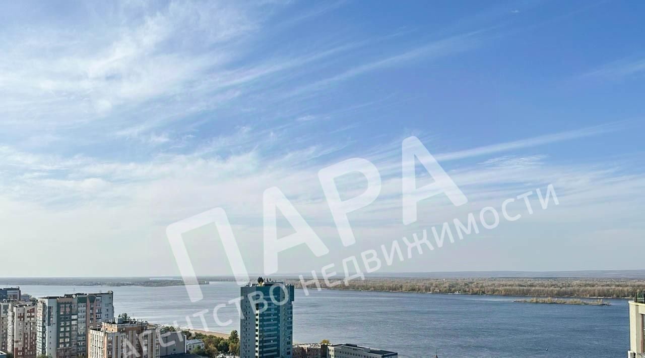 квартира г Самара Алабинская ул Осипенко 3с/3 фото 20