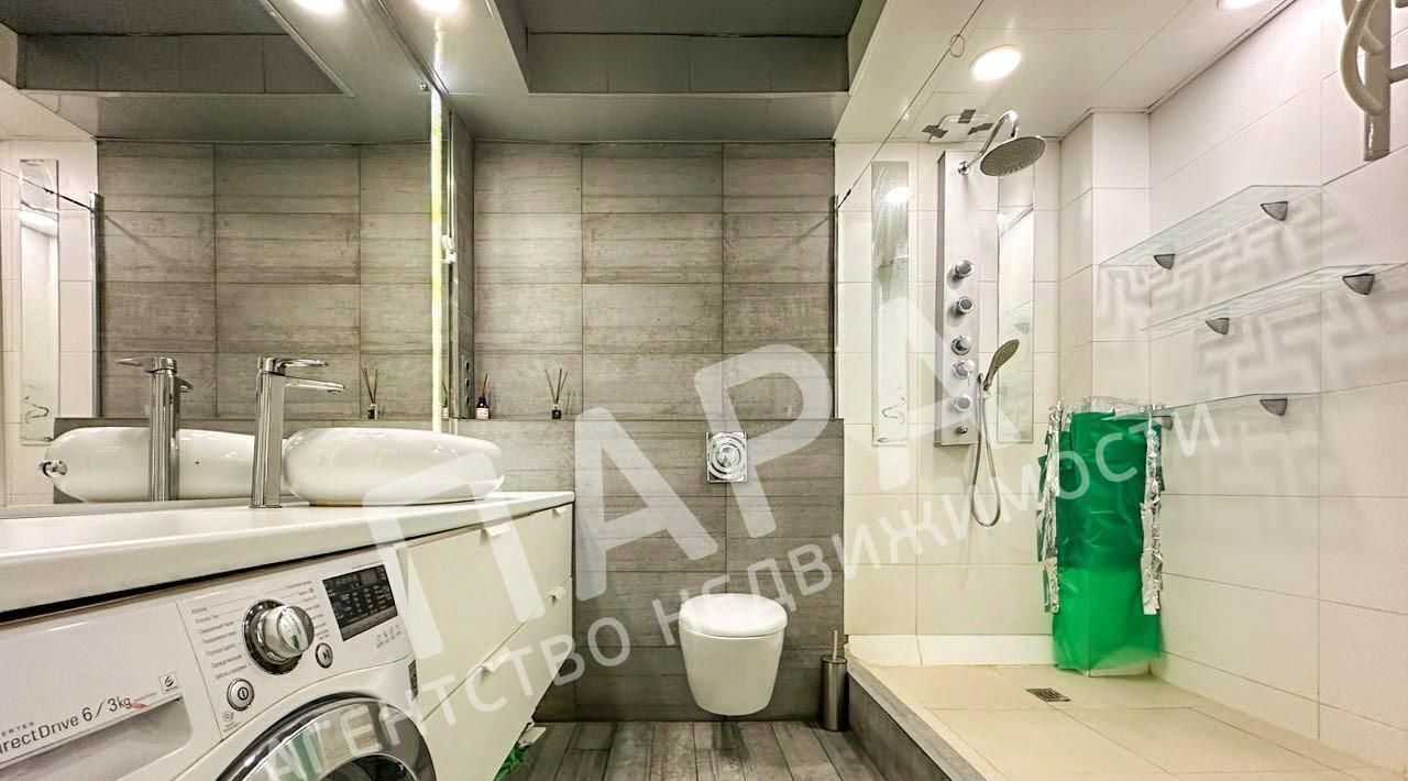 квартира г Самара Алабинская ул Осипенко 3с/3 фото 28
