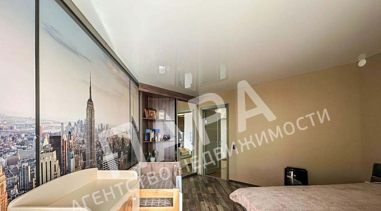 квартира г Самара Алабинская ул Осипенко 3с/3 фото 30