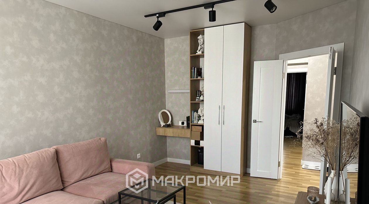 квартира г Казань Яшьлек ул Маршрутная 17к/1 фото 9