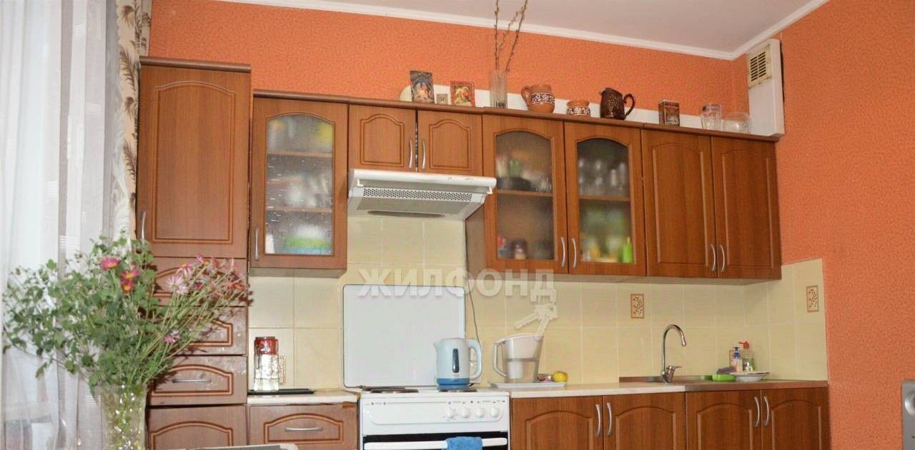 квартира г Абакан пр-кт Дружбы Народов 52 фото 2