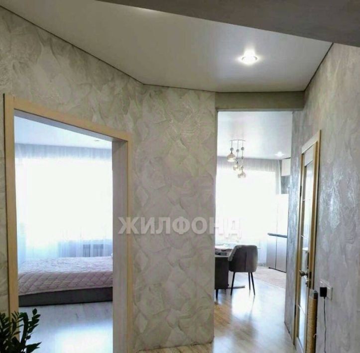 квартира г Абакан ул Некрасова 45 фото 4