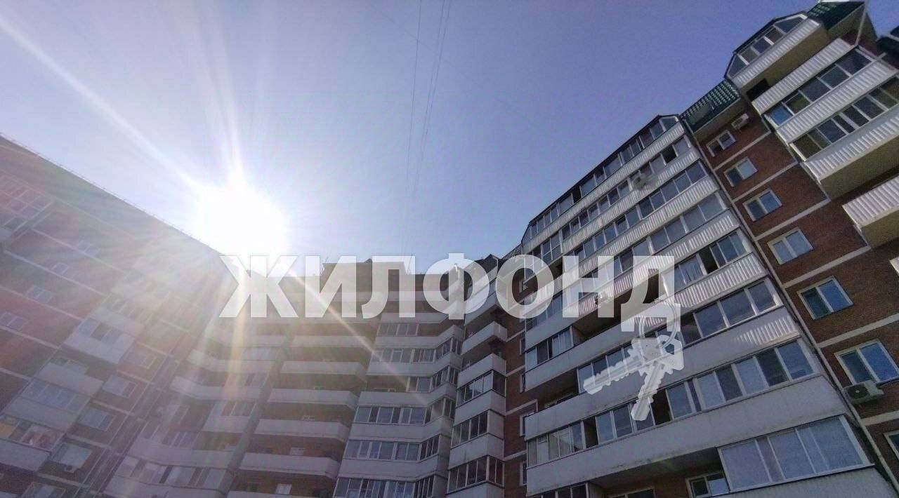 квартира г Абакан пр-кт Дружбы Народов 52 фото 15