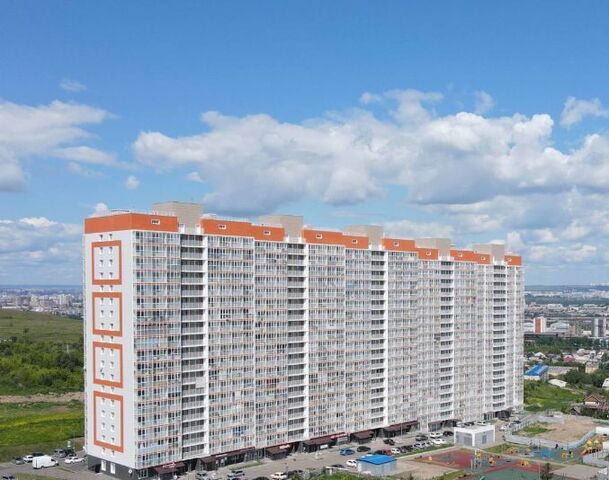 р-н Ленинский дом 1 ЖК Новые Черемушки корп. 1 фото