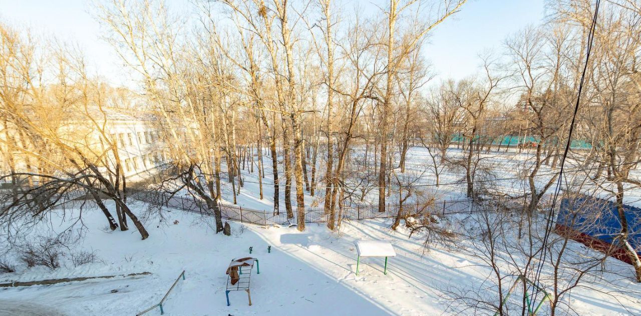 комната г Хабаровск р-н Железнодорожный ул Жуковского 31 фото 18