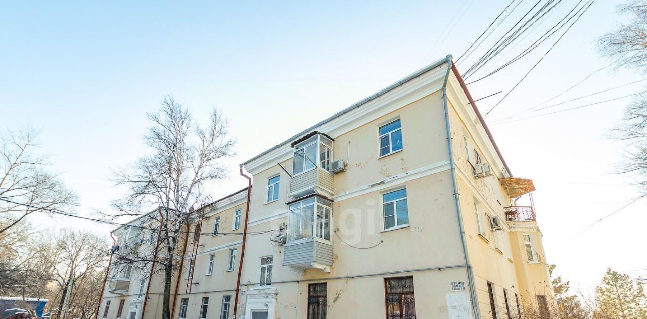 комната г Хабаровск р-н Железнодорожный ул Жуковского 31 фото 21