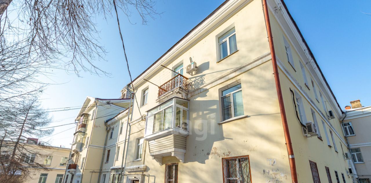 комната г Хабаровск р-н Железнодорожный ул Жуковского 31 фото 23