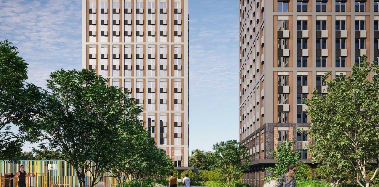 квартира г Нижний Новгород Комсомольская Северный жилрайон фото 5