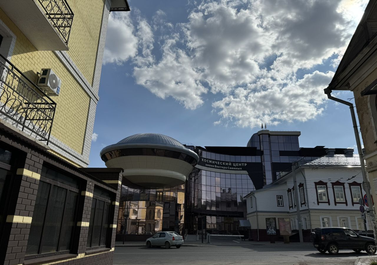 квартира г Киров р-н Первомайский ул Пятницкая 12к/1 фото 1