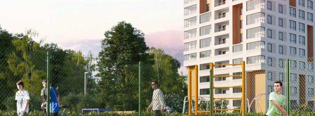 квартира г Тюмень р-н Калининский ДОК микрорайон «Чемпионский» фото 11