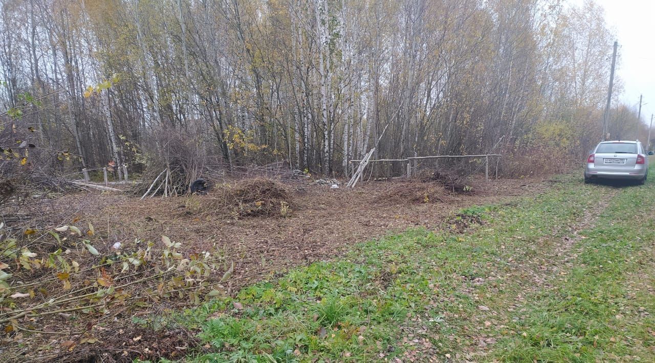 земля городской округ Серебряные Пруды д Красновские Выселки снт Лобаново 228 фото 10