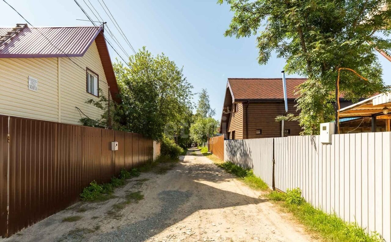 дом г Сургут снт Крылья Сургута-2 Вторая Южная ул., 27, Тюменская обл. фото 4