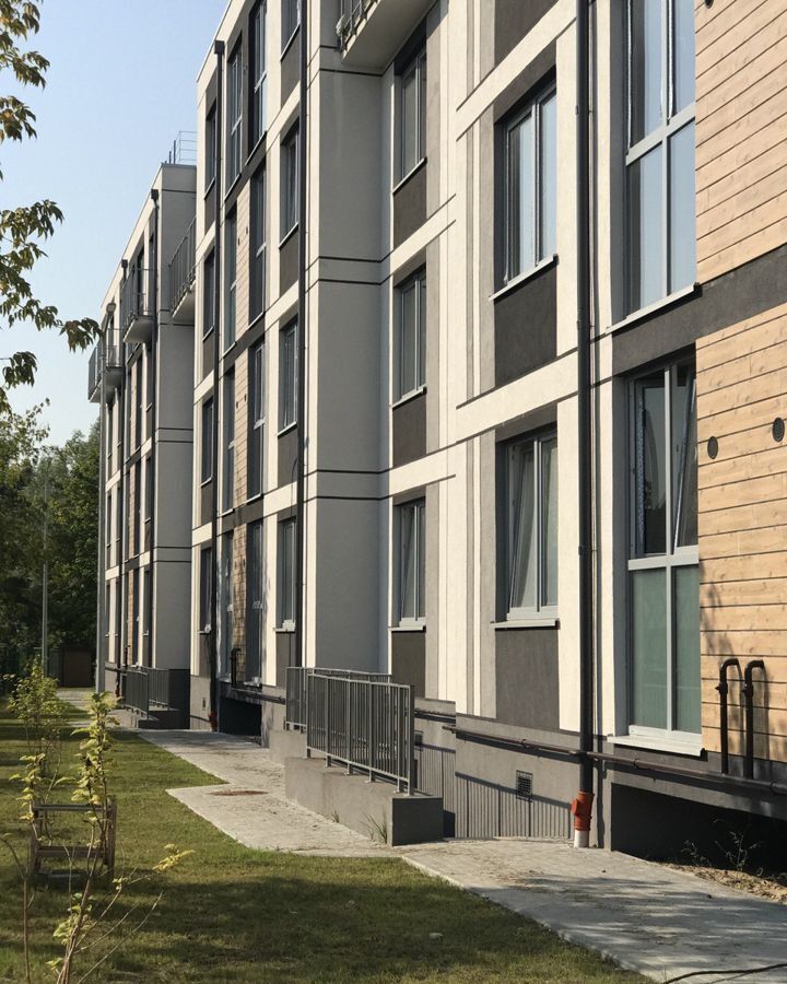 квартира г Калининград р-н Центральный ул Сержанта Мишина 81 корп. 2 фото 10