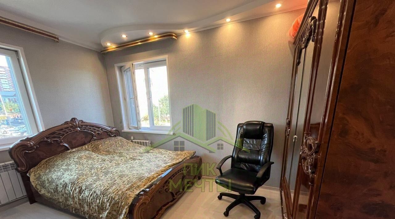 квартира г Улан-Удэ р-н Советский ул Смолина 63 фото 11
