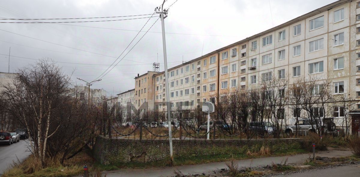 квартира г Магадан ул Гагарина 27 фото 18