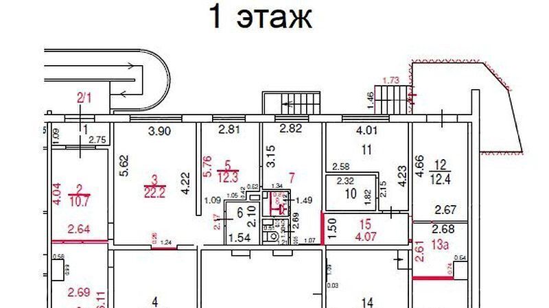 свободного назначения г Москва метро Бульвар Рокоссовского ш Открытое 23к/4 фото 8