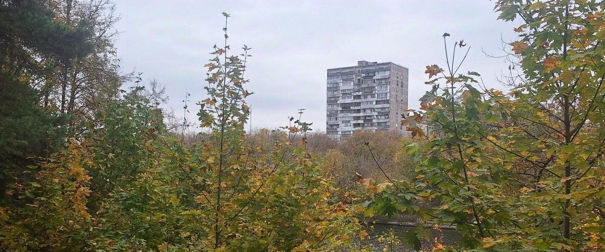 дом г Москва метро Народное Ополчение проезд Центральный Хорошевского Серебряного Бора, 73 фото 12