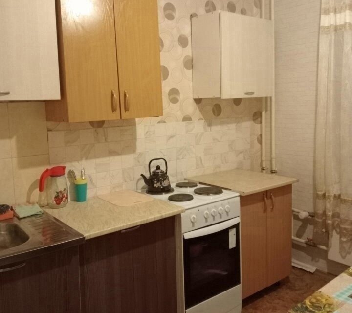 квартира г Омск ул 21-я Амурская 61к/1 фото 3