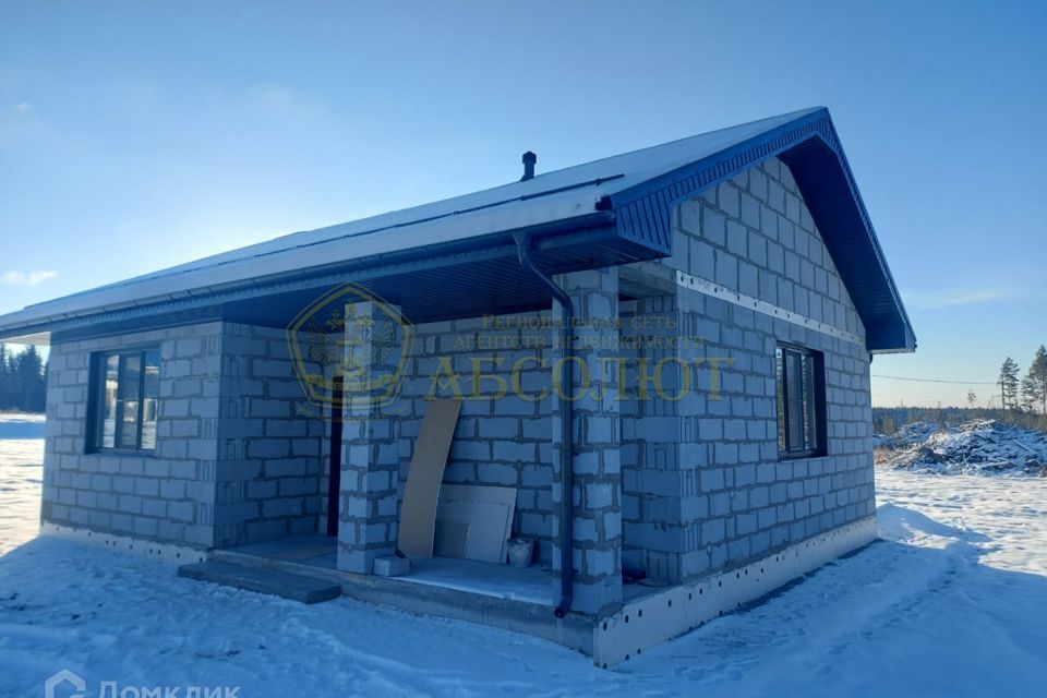 дом г Ревда ул Бронзовая городской округ Ревда фото 1