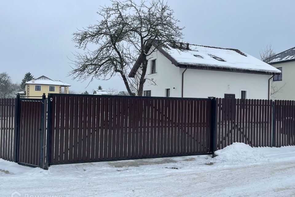 дом г Калининград р-н Московский снт тер.Знание ул Дежнева городской округ Калининград фото 3