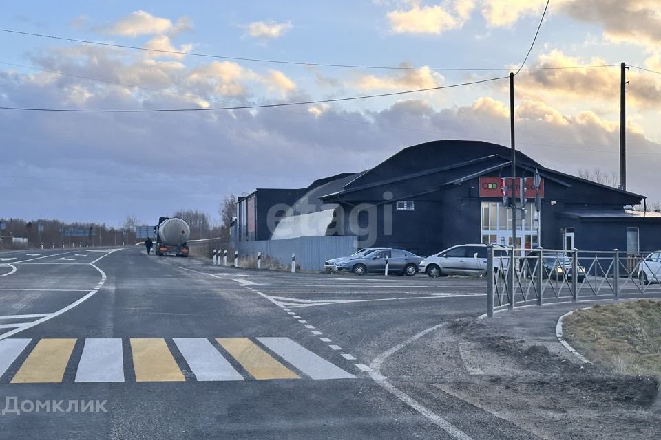 земля р-н Багратионовский г Багратионовск ул Дружбы 17 фото 5