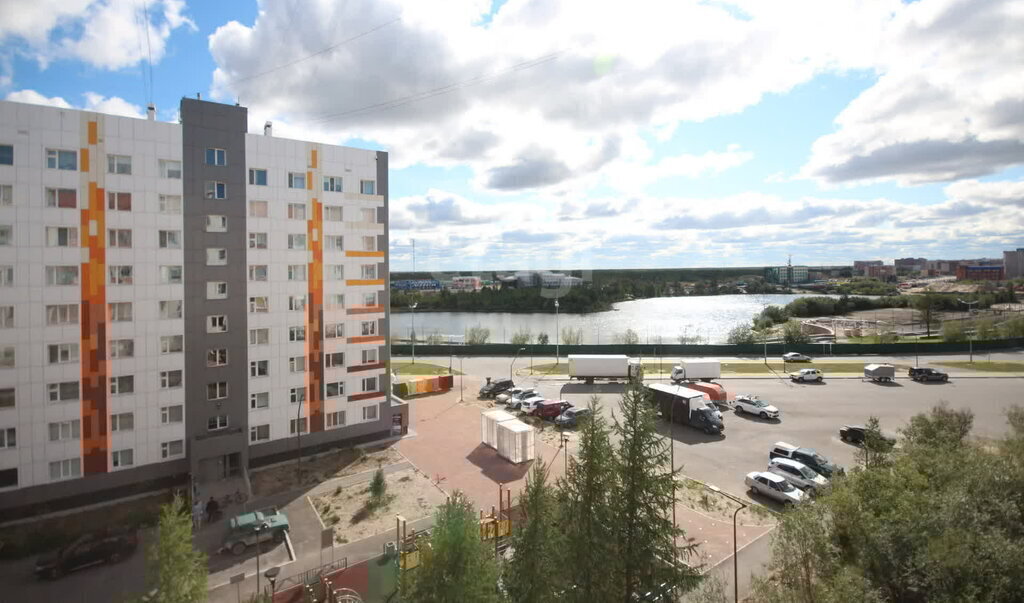 квартира г Новый Уренгой ул Молодежная 13 фото 20